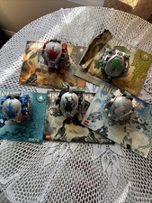 BIONICLE 8573, 8574, 8575