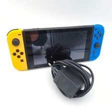 Nintendo Switch 2020 V2 Console Fortnite Edition Fonctionnel - En Bonne Garantie