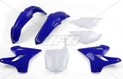 Kit plastique ufo motocross - kit,