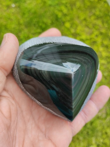 Obsidienne oeil céleste - obsidienne,