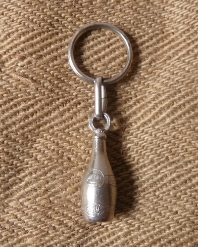Porte clé perrier - clé,