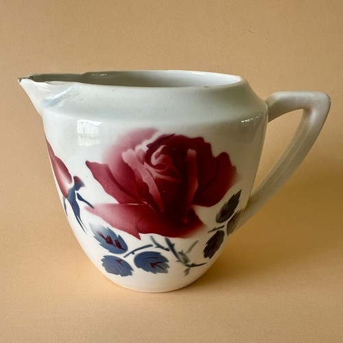 Pot lait ancien digoin - lait,