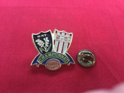 Pins rct rugby club toulon - pins,
