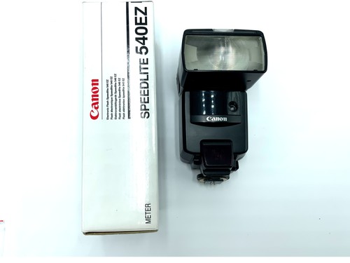 Canon speedlite 540ez appareil - 540ez,