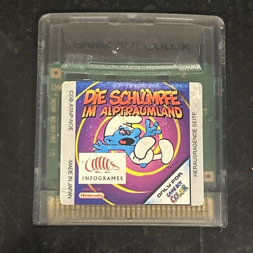 Jeu nintendo gameboy color - nintendo,