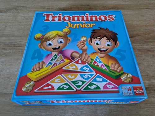 Triominos junior à 4 - junior, 2
