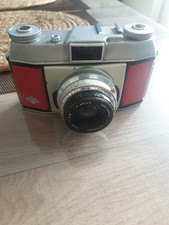 ANCIEN APPAREIL PHOTO WEBER FEX