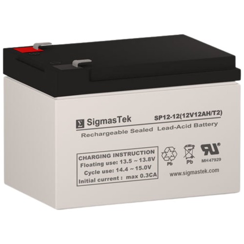 Sp12 battery for - sp12-12, peg