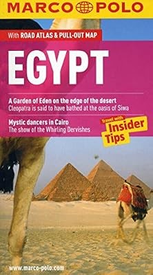 Egypt marco polo - egypt, pocket