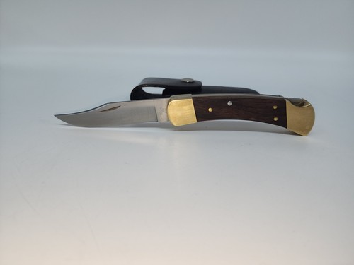 Vtg 1972 1986 buck - 1972-1986, knife