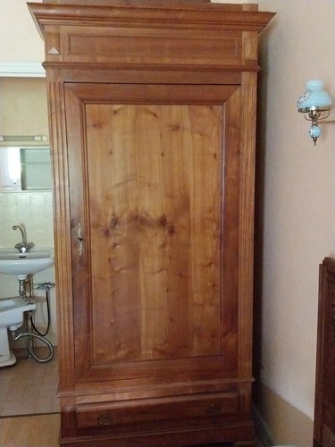 Armoire bonnetière - armoire,