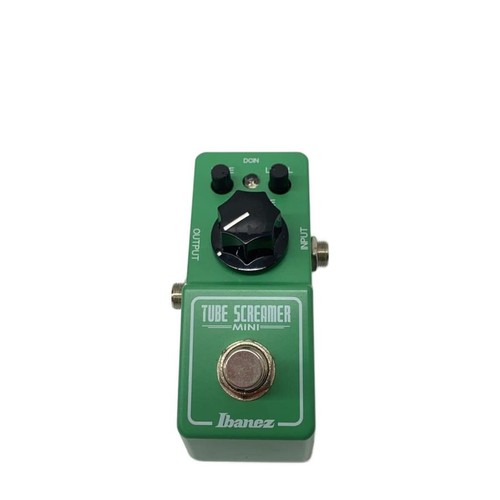 Ibanez tube screamer mini - ibanez,