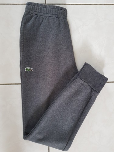 Pantalon survêtement gris - pantalon, de
