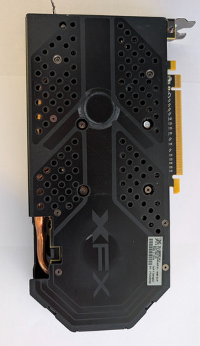 Xfx radeon 580 gts xxx - gts,