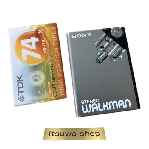 Lecteur cassette walkman sony - lecteur,