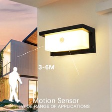 Mur Led lumières PIR capteur