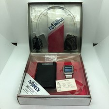 [w2348] Montre TV SEIKO