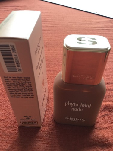 Fond teint sisley phyto - de,
