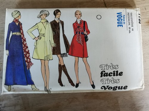 7755 patron vogue vintage - vogue,