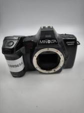 Minolta Dynax 7000i Boîtier
