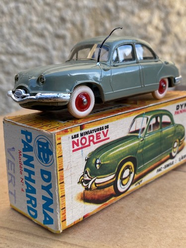 Norev dyna panhard - dyna,