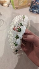 Ancienne couronne mariée - couronne, de