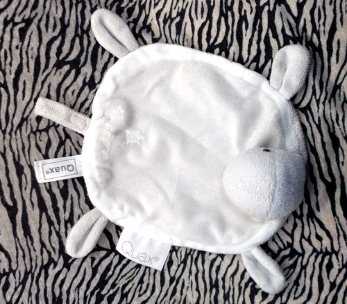 Doudou quax tortue - quax,