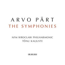 ARVO PÄRT - THE SYMPHONIES