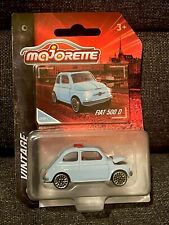 Majorette Fiat 500 D 1957 1/64