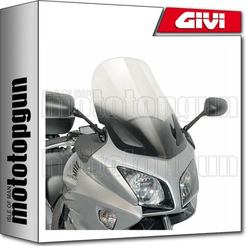 Givi bulle d303st honda - honda, cbf