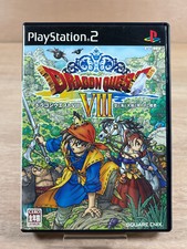 Dragon Quest 8 VIII Sony Playstation 2 PS2 NTSC-J Japan