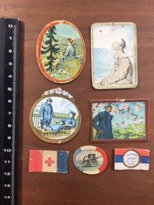 Journée Serbe 1916 Tuberculeux Abel Faivre Dhurmer Canon 75 Guerre 14/18