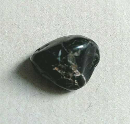 Pierre roulée onyx noir - onyx,