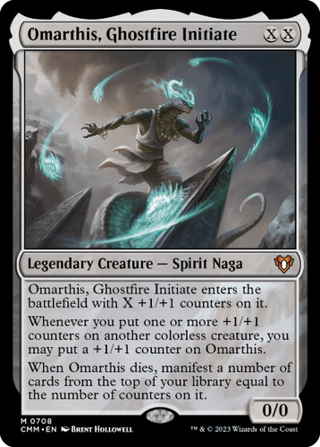 Mtg commander masters - commander,