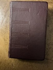 missel vespéral 1958