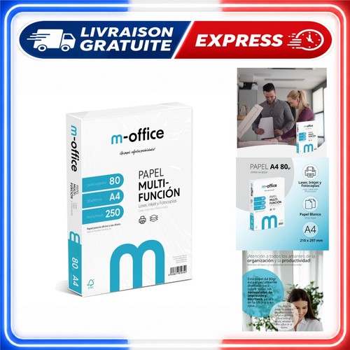 Office papier 250 - m-office, a4