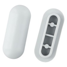 Cuvette de Wc Anti-choc Tampons Pare-Chocs Garnitures de Rechange Accessoires