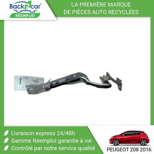 Compas droit capot - 🏆,