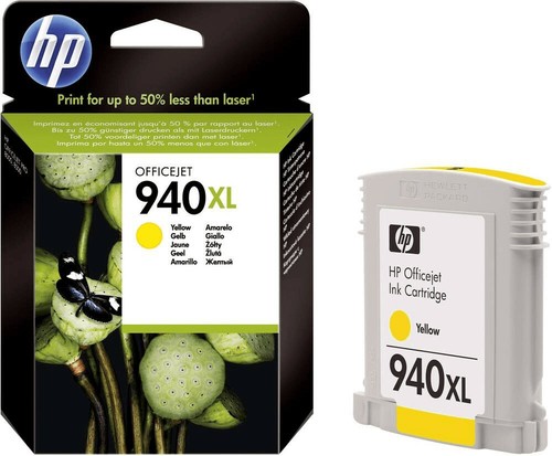 Original 940xl jaune - original,
