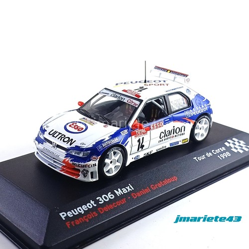 Peugeot 306 maxi - peugeot, f