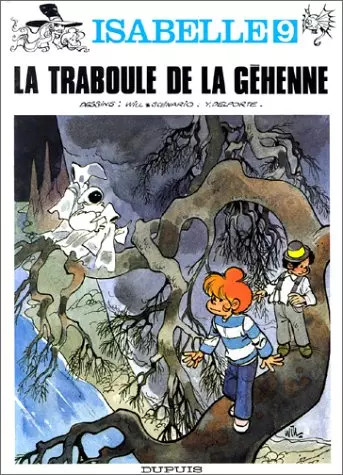 Isabelle tome la traboule - :,
