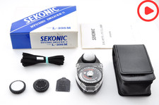 Compteur de lumière Sekonic