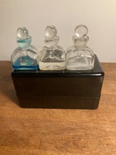 bakelite coffret testeur or