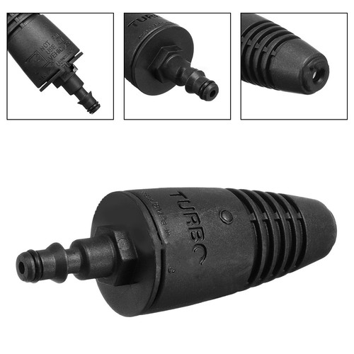 Tête turbine jet pour - tête,