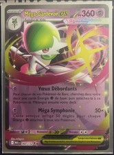 Carte Pokémon Méga-Gardevoir
