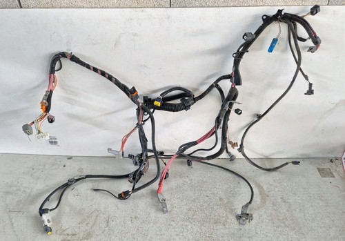 Faisceau cablage moteur - cablage,