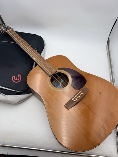 Seagull cedar acoustic - m6,