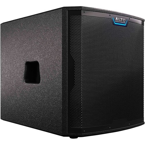 Alto ts15s 500w powered - ts15s, 15"
