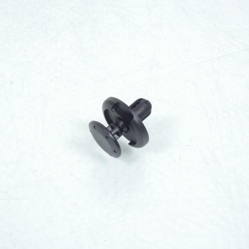 Rivet clips 5mm carénage - clips, 6.5mm