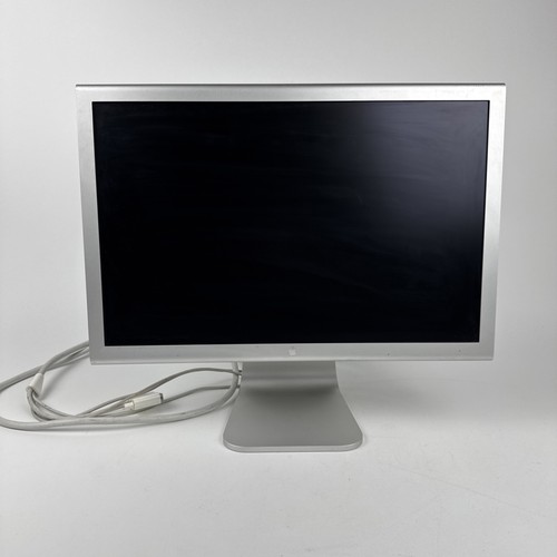 Apple cinema display a1081 - 20",